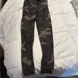 Aerie Camouflage Leggings